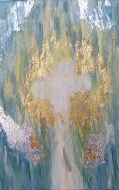 Iona Cross Iona, Scotland | 2015 - 15x22cm